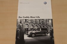 176890 caddy maxi gebraucht kaufen  GÖ-Elliehsn.,-Ellershsn.