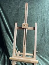ARTIST TABLE TOP EASEL ADJUSTABLE WOODEN FOR DISPLAY & PAINTING B410 for sale  Shipping to South Africa