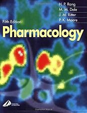Pharmacology rang dphil for sale  Shipping to Ireland