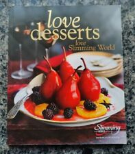 Slimming love desserts for sale  BIRMINGHAM