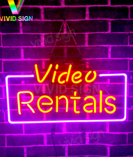 Video rentals glass for sale  Shipping to Ireland