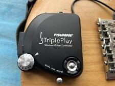 Fishman tripleplay wireless for sale  EDINBURGH