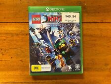 Lego The NINJAGO Filme Videogame Xbox One - Postagem Rastreada Grátis comprar usado  Enviando para Brazil