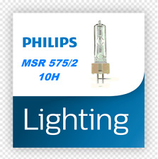 Philips msr575 lampada usato  Italia