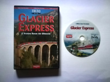 Glacier express trenino usato  Italia
