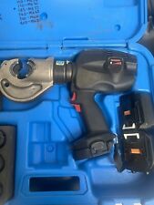 hydraulic crimping tool for sale  GLOUCESTER