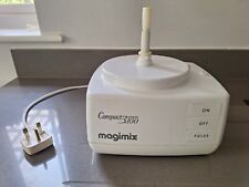 Magimix compact 3100 for sale  ALTON