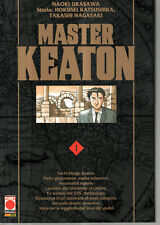 Master keaton urasawa usato  San Lorenzo Nuovo