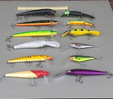 Pike musky lures for sale  NORWICH