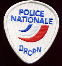 Police drcpn insigne d'occasion  Saint-Etienne-de-Tulmont