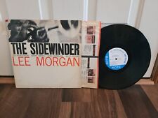 LP de vinil Lee Morgan - The Sidewinder - Blue Note 4157 comprar usado  Enviando para Brazil