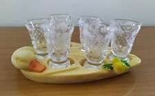 Set bicchierini liquore usato  Paterno