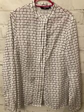 Nife patterned blouse for sale  ROCHESTER