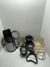 juicer hurom slow hg sbb07 for sale  Rogers