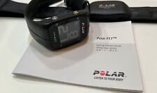 Polar FT7 Heart Rate Monitor and M400 Exercise Watch, Black, used for sale  Shipping to South Africa