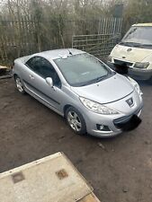 2014 peugeot 207 for sale  COLCHESTER