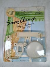 Vintage swag clamp for sale  BANGOR