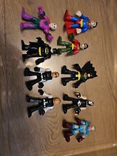 Imaginext action figures for sale  SOUTHPORT