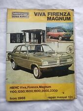 Viva firenza magnum for sale  HIGH WYCOMBE