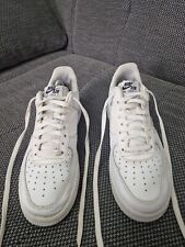 white air force ones for sale  PETERBOROUGH