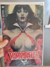 Vampirella stanley artgerm for sale  WARE
