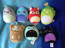 Bundle small squishmallows for sale  CAERPHILLY