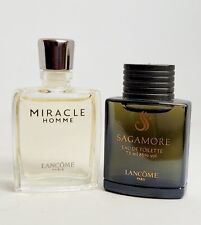 Lancome mens miniature for sale  WELLING