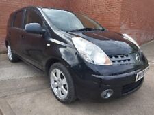 nissan note 1 4 for sale  DONCASTER