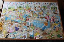 Jumbo jigsaw puzzle for sale  ABINGDON