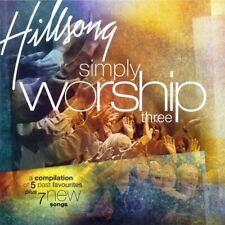 Simply Worship 3 - Hillsong United - CD comprar usado  Enviando para Brazil