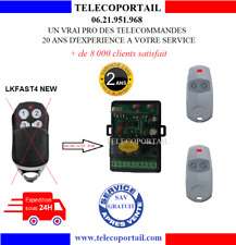 Telecommande portail like d'occasion  Chalabre