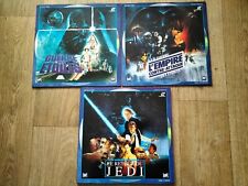 Trilogie laserdisc star d'occasion  Laxou