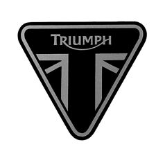 Triumph sticker decals for sale  ELLESMERE PORT