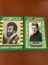 Celtic memorabilia john for sale  Shipping to Ireland