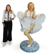 Marilyn monroe statue d'occasion  Expédié en Belgium