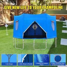 Types waterproof trampoline for sale  Shipping to Ireland