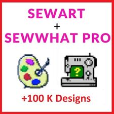 Sewart sew art for sale  USA