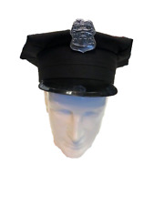 Police visor cap for sale  LEICESTER