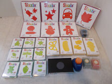 Large lot sizzix for sale  Hurricane