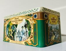 Vintage Royal Victoria Tea Tin ~ Empty ~ English ~ Collectables for sale  Shipping to South Africa