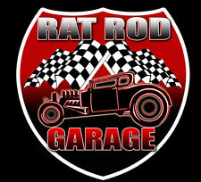 Rat rod garage for sale  Glendale