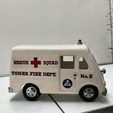 Tonka rescue van for sale  Fletcher