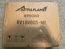 Altra flame rv18v80s for sale  Lees Summit
