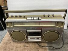 Vintage panasonic boombox for sale  Center Moriches