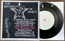 Sisters of Mercy - 7 polegadas - NEWCASTLE 1984 - Prensa de teste/numerada comprar usado  Enviando para Brazil