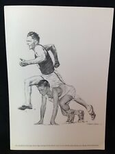 1960s sports print for sale  South Bend