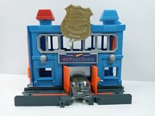 Usado, 2017 Hot Wheels City Downtown Police Station Breakout Play Set Mattel  comprar usado  Enviando para Brazil