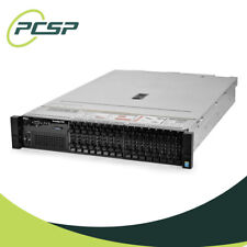 Servidor DELL PowerEdge R730 16SFF 2x E5-2690v4 = 28 núcleos sin RAM/DISCO DURO H730 4xRJ45 segunda mano  Embacar hacia Argentina