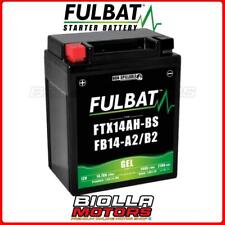 Ftx14ah batteria fulbat usato  Trapani