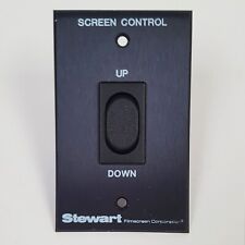 Stewart filmscreen corporation for sale  Richmond